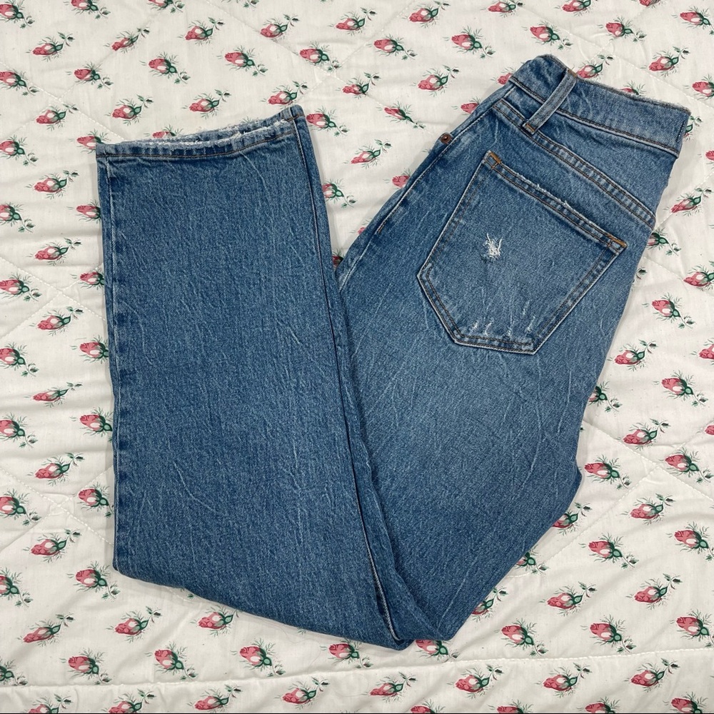 abercrombie jeans